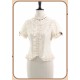 Twin Bears Bear Music Band Blouse(1st Pre-Order/Full Payment Without Shipping)